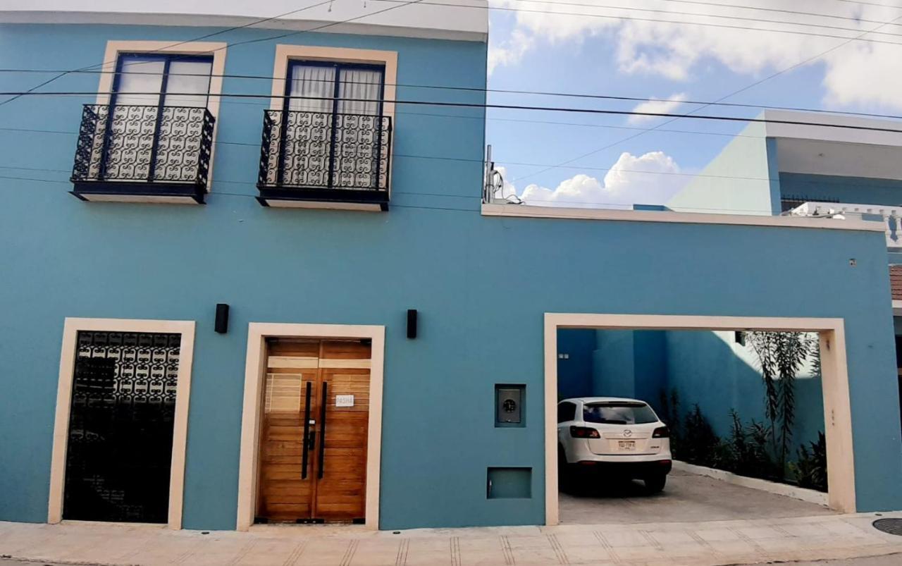 Casa Boutique Pasha Bed & Breakfast Merida Exterior photo