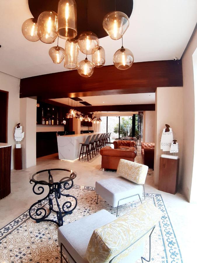 Casa Boutique Pasha Bed & Breakfast Merida Exterior photo