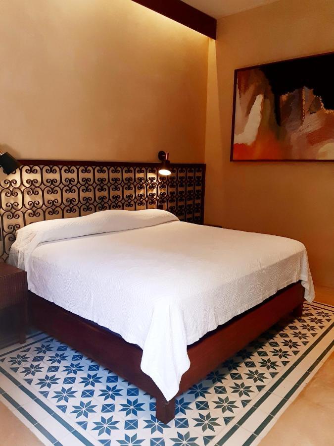Casa Boutique Pasha Bed & Breakfast Merida Exterior photo