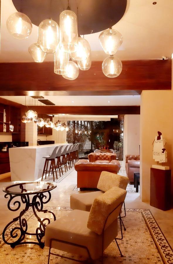 Casa Boutique Pasha Bed & Breakfast Merida Exterior photo