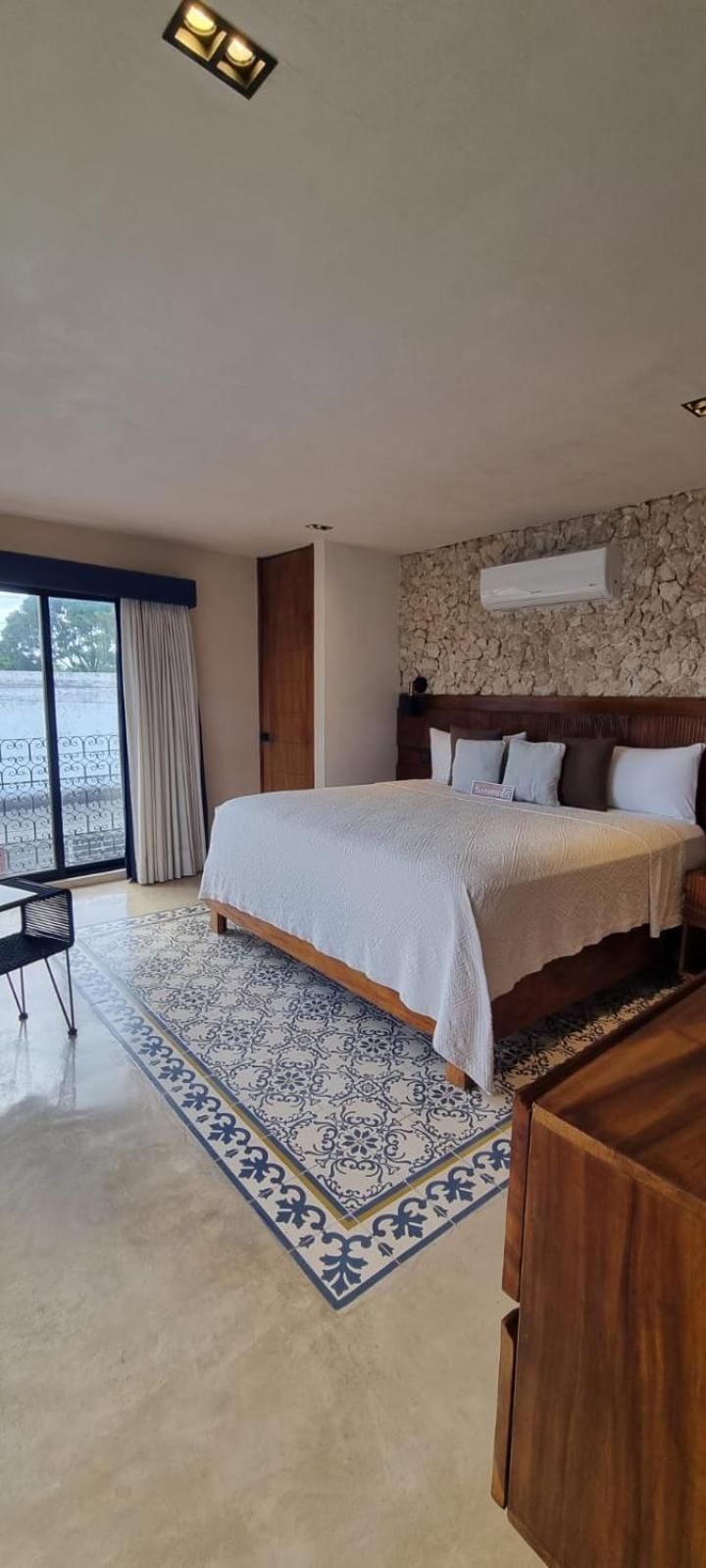 Casa Boutique Pasha Bed & Breakfast Merida Exterior photo