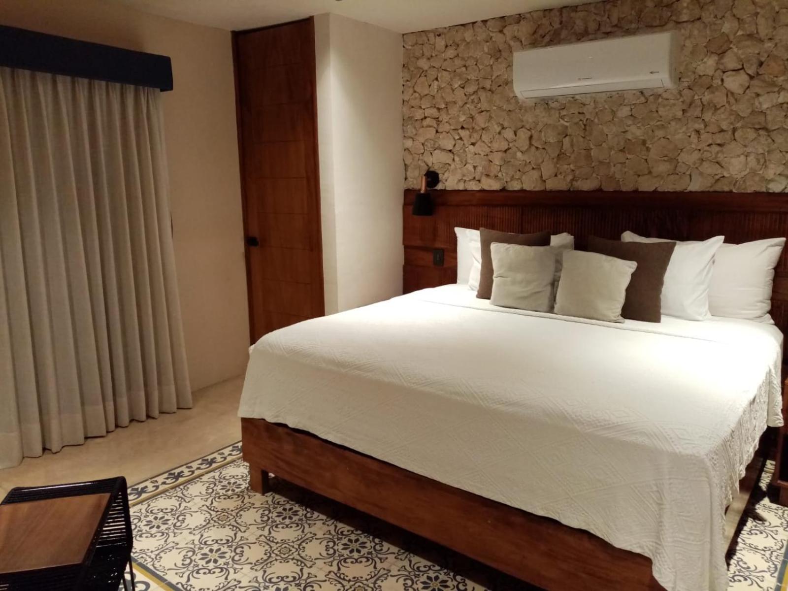 Casa Boutique Pasha Bed & Breakfast Merida Exterior photo