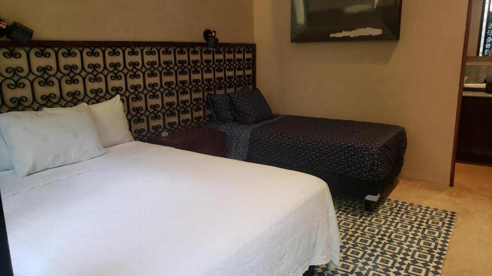 Casa Boutique Pasha Bed & Breakfast Merida Exterior photo